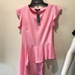 Women’s dress /size S/pink/nwt